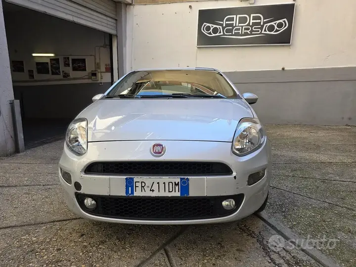 Fiat Punto 2018 photo 4