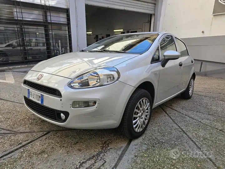 Fiat Punto 2018 photo 5