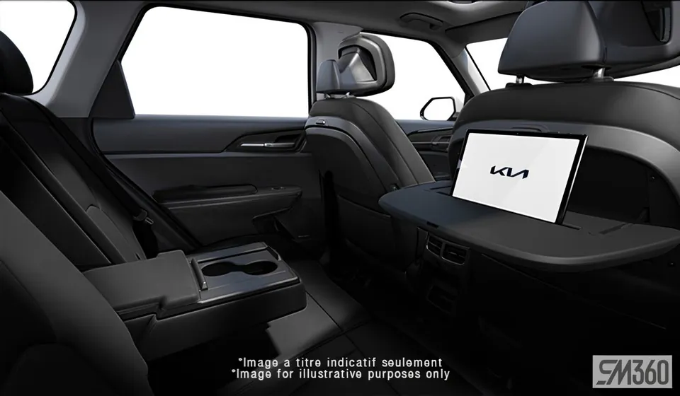 Kia Ev5 2027 photo 4