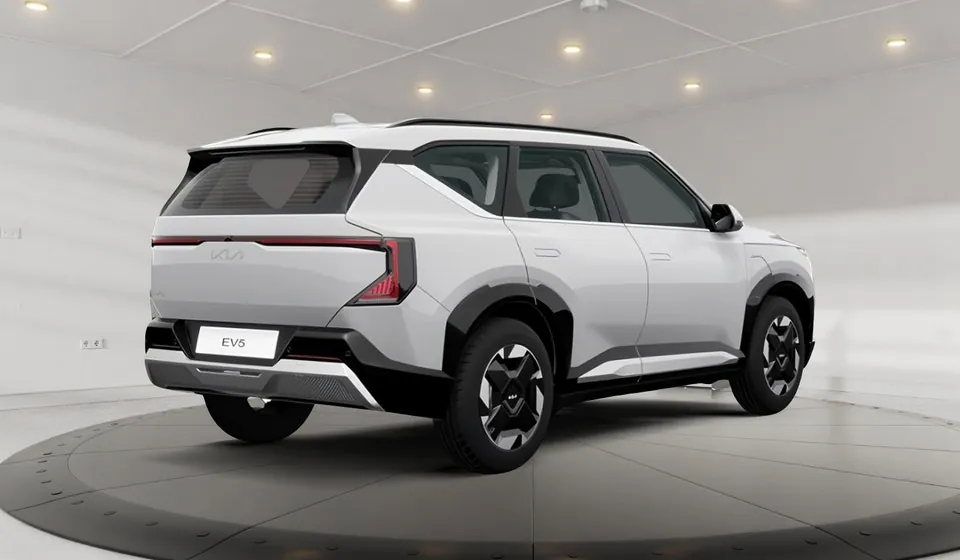 Kia Ev5 2027 photo 3
