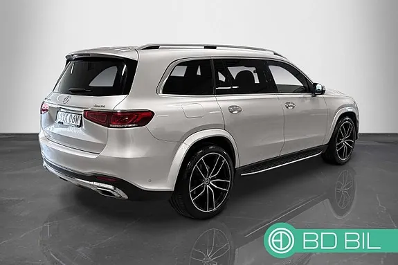 Mercedes-Benz Gls400 D 2020 photo 4