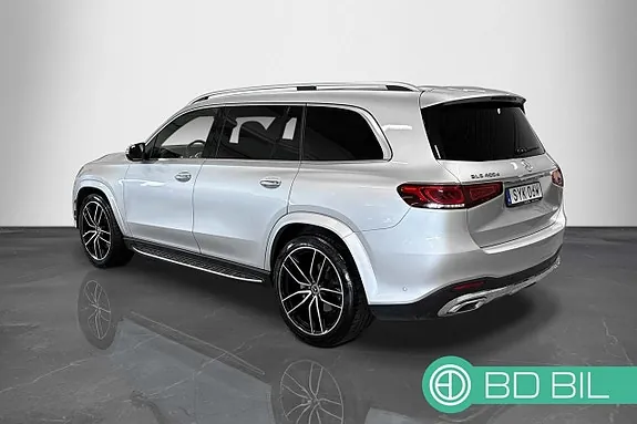 Mercedes-Benz Gls400 D 2020 photo 2