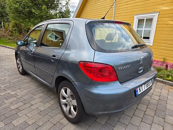 Peugeot 307 2006 photo 3