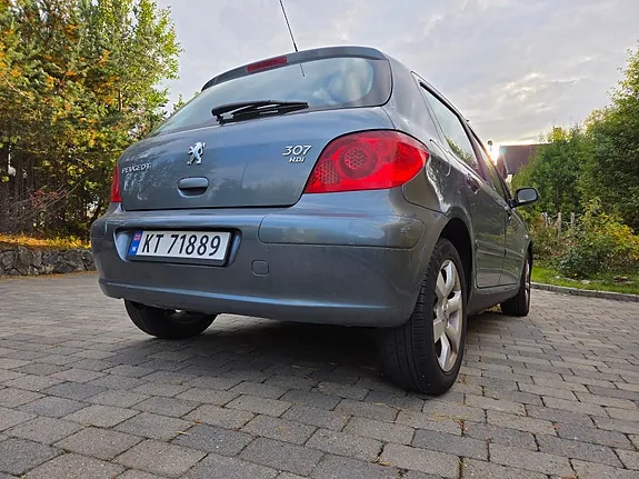 Peugeot 307