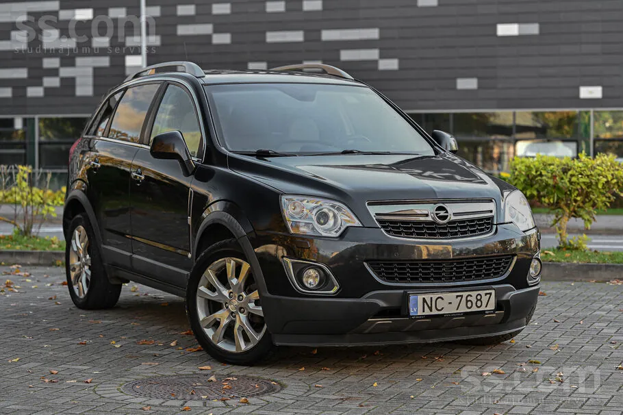 Opel Antara