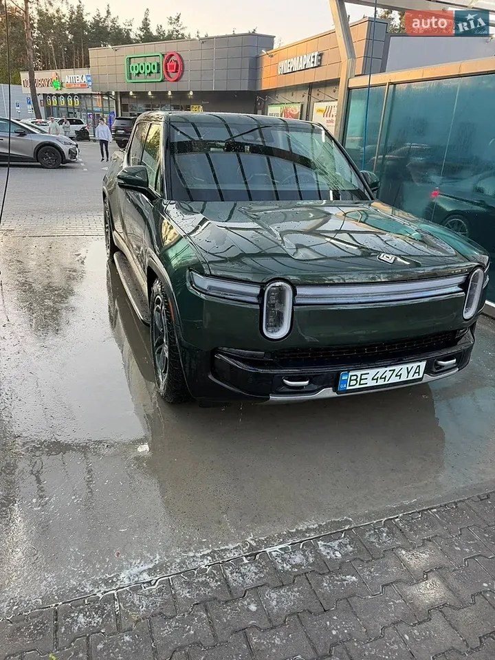 Rivian R1T