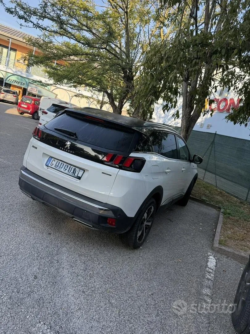 Peugeot 3008 2020 photo 4