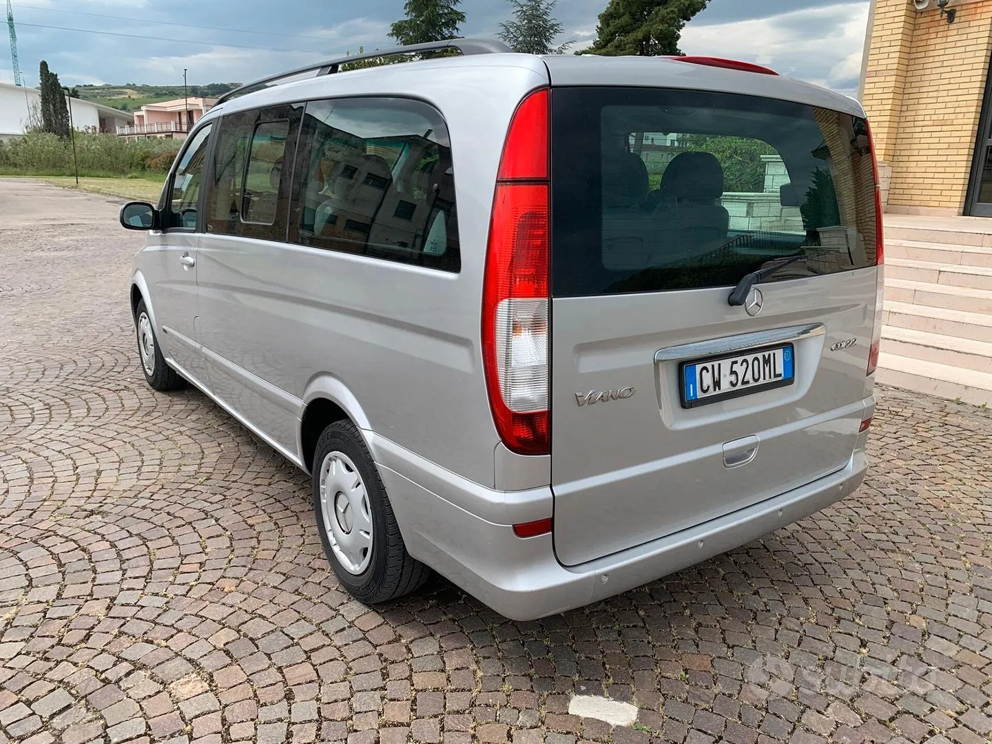Mercedes-Benz Viano 2005 photo 5