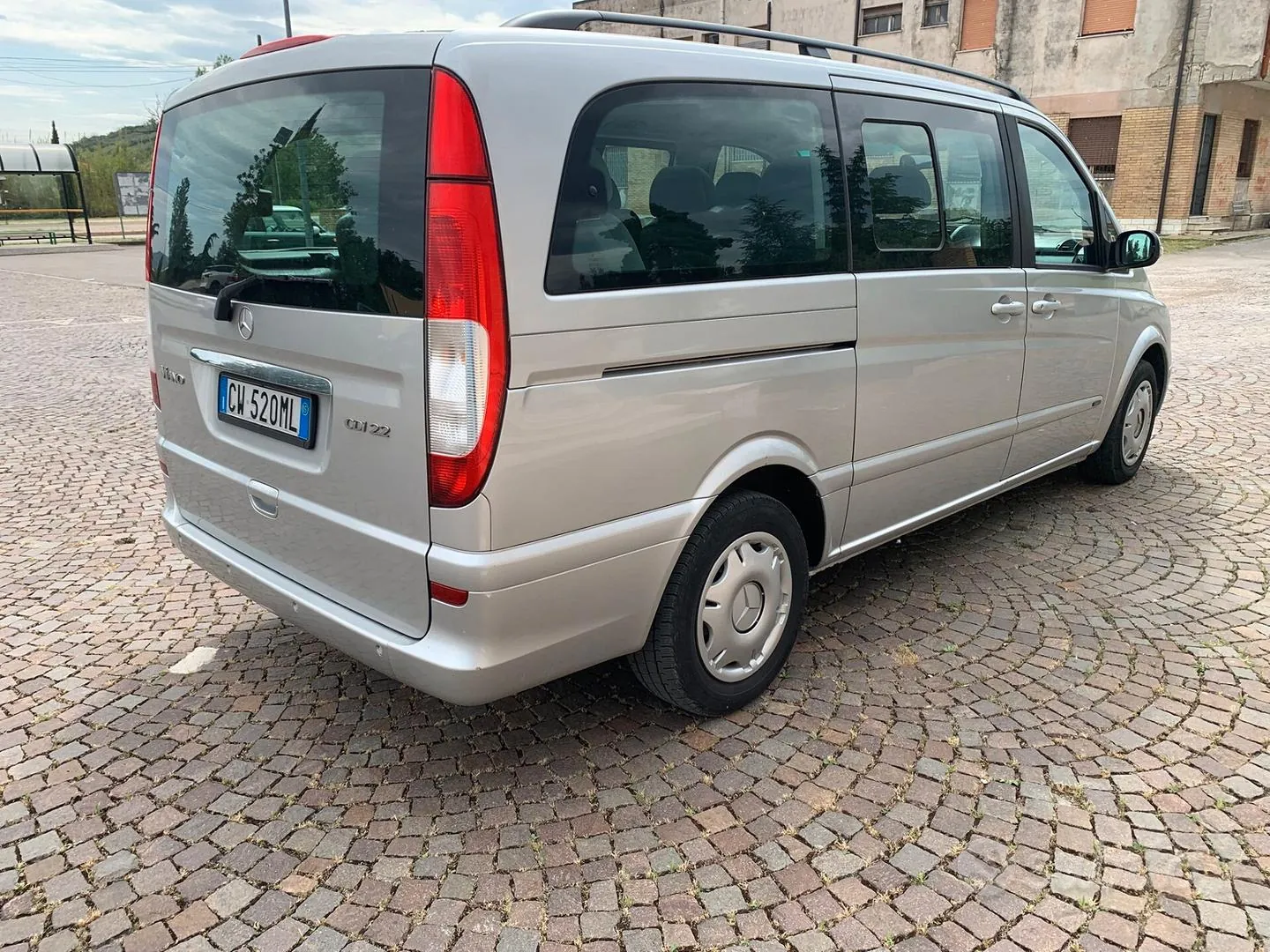 Mercedes-Benz Viano 2005 photo 4