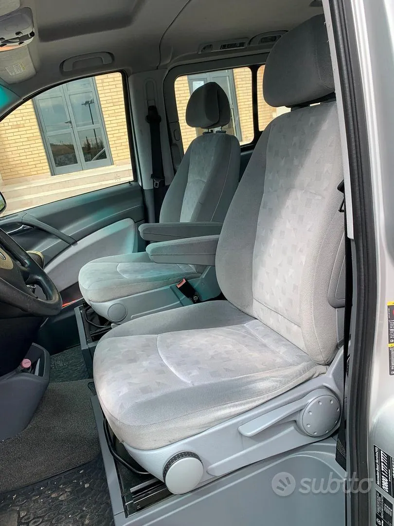 Mercedes-Benz Viano 2005 photo 3