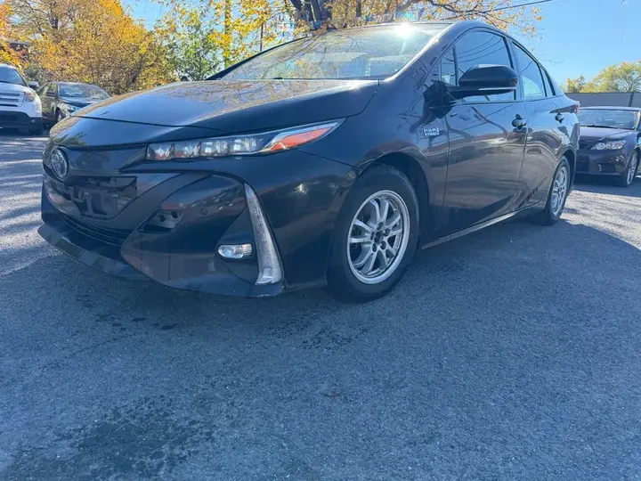 Toyota Prius Prime