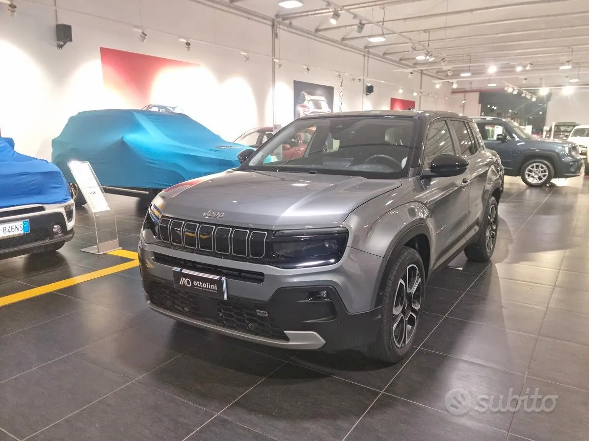 Jeep Avenger