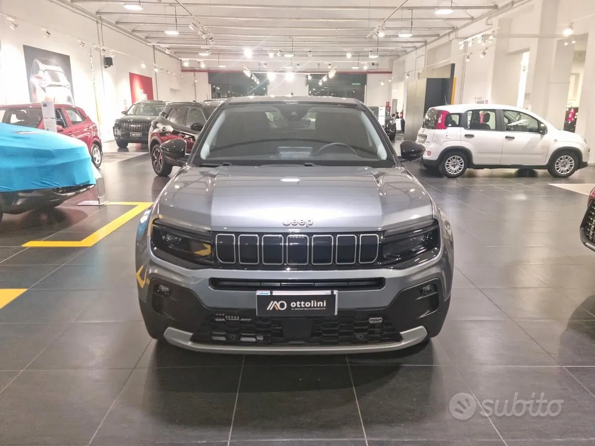 Jeep Avenger 2024 photo 2