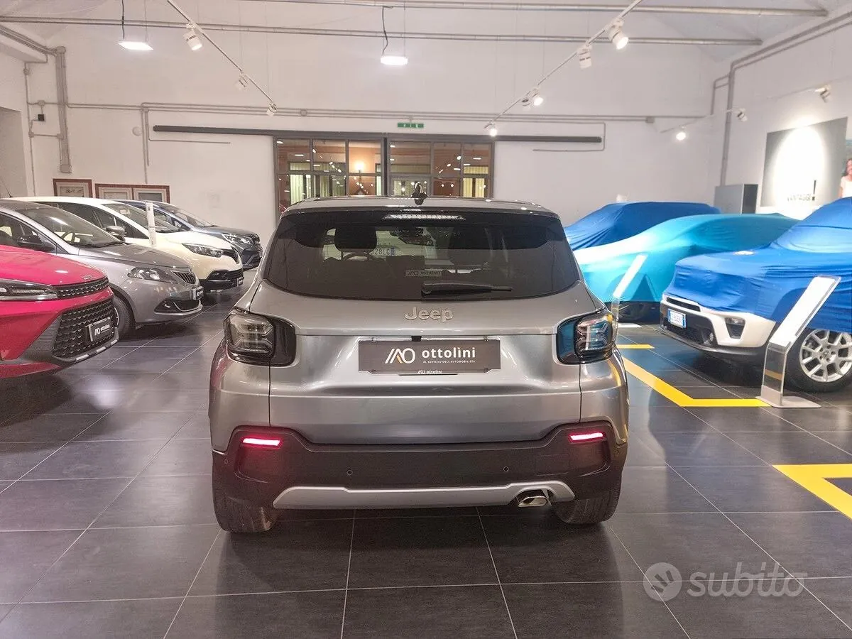 Jeep Avenger 2024 photo 5