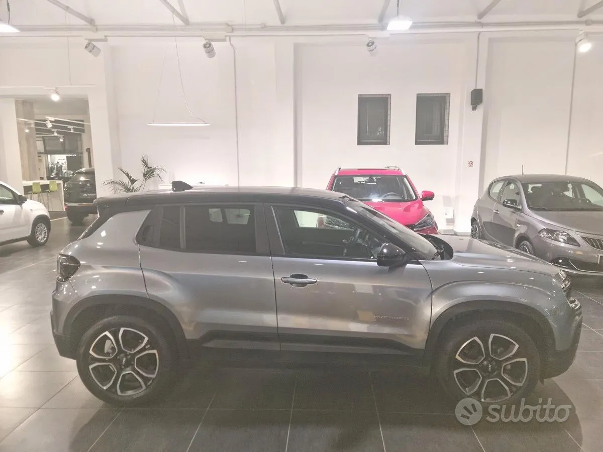 Jeep Avenger 2024 photo 3