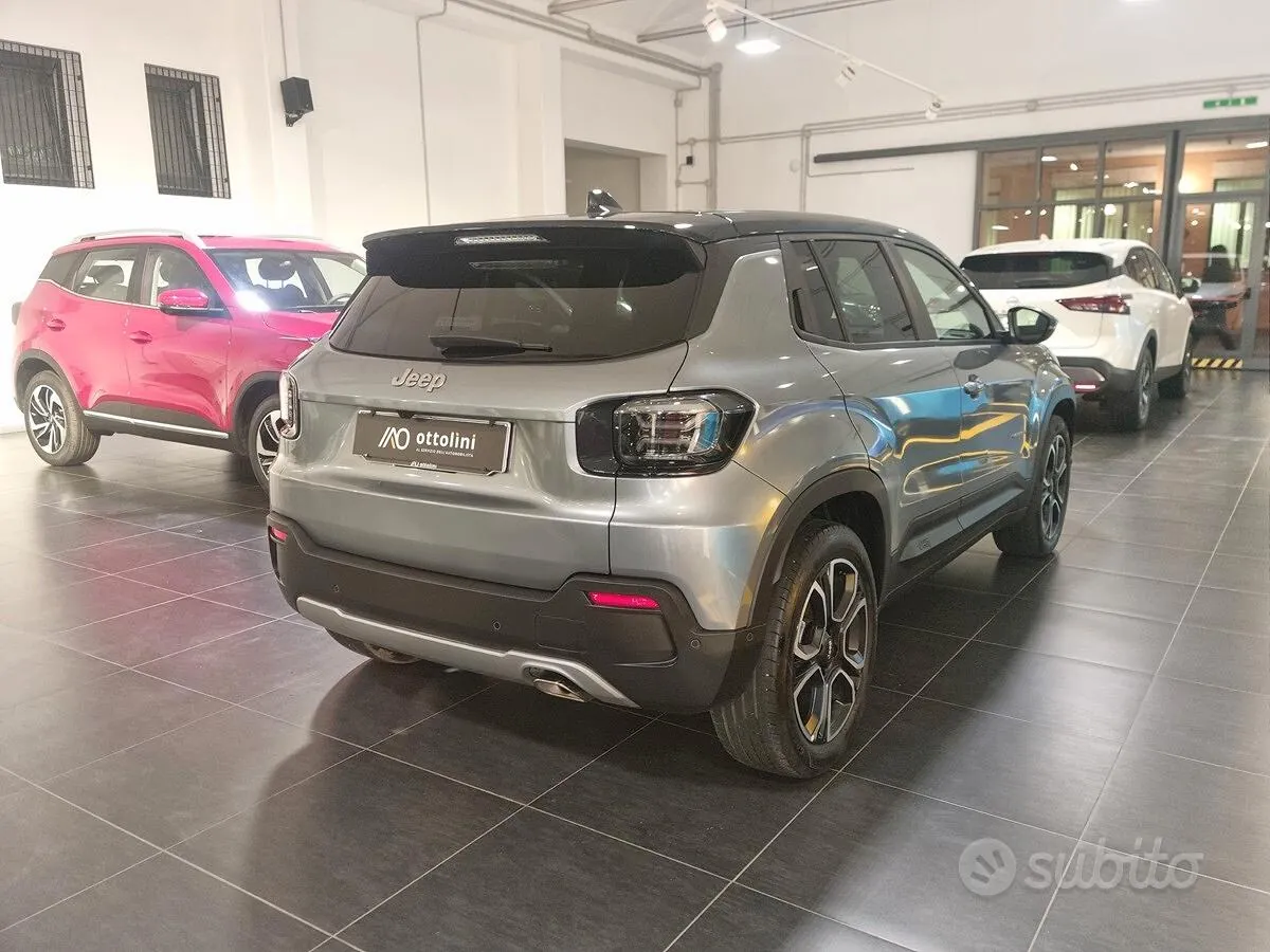 Jeep Avenger 2024 photo 4