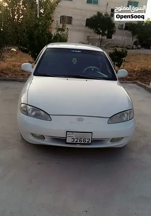 Hyundai Avante 1985 photo 5