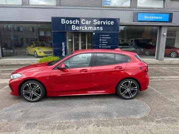 BMW 116 2021 photo 2