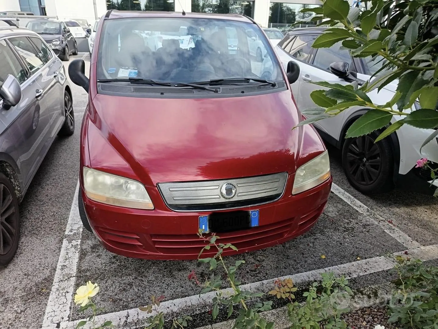 Fiat Multipla 2008 photo 4