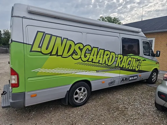 Mercedes-Benz Sprinter 2002 photo 4