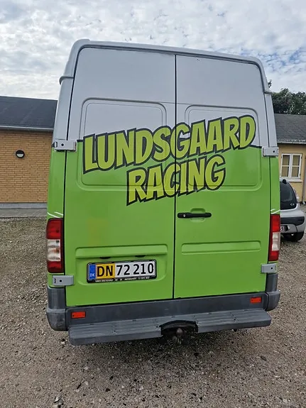 Mercedes-Benz Sprinter 2002 photo 3