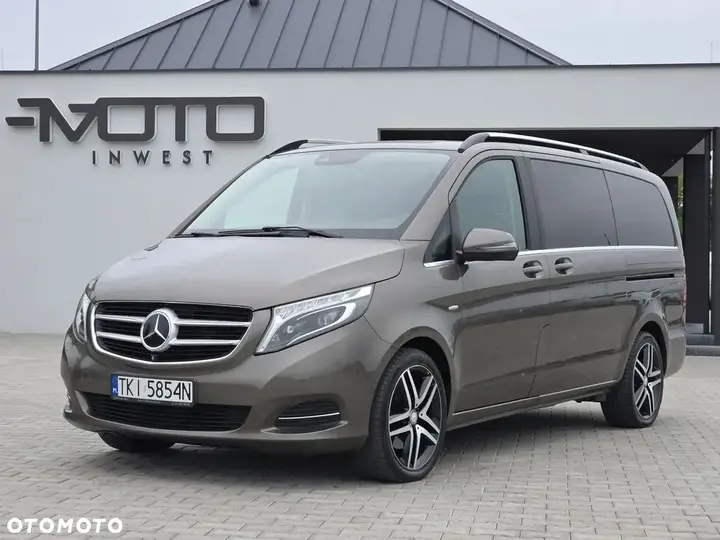 Mercedes-Benz V-Class