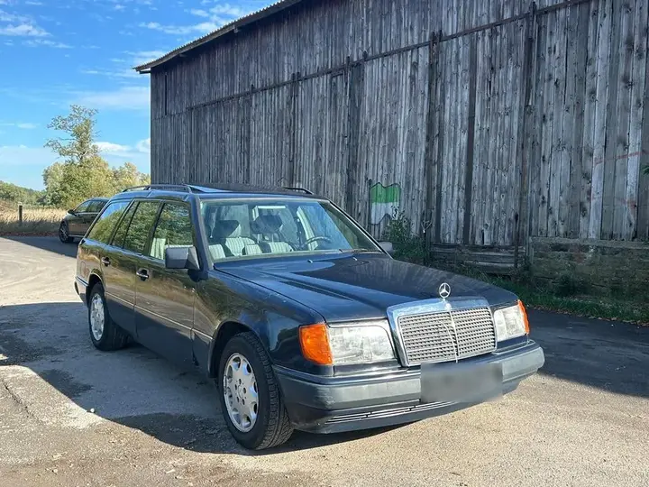 Mercedes-Benz 200 Te