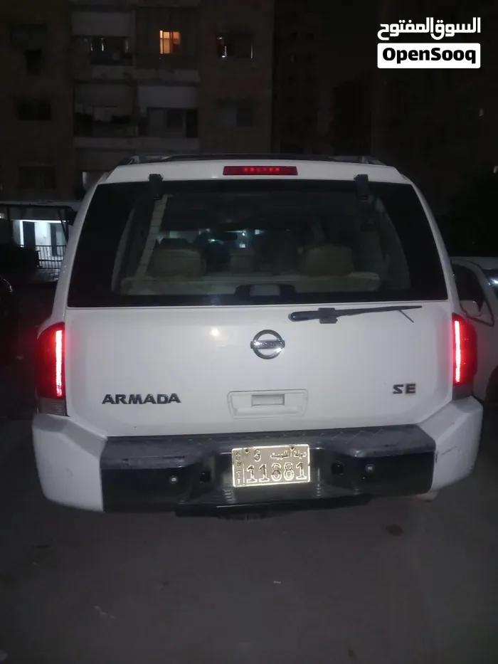 Nissan Armada 2005 photo 4