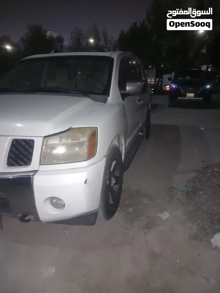 Nissan Armada 2005 photo 3