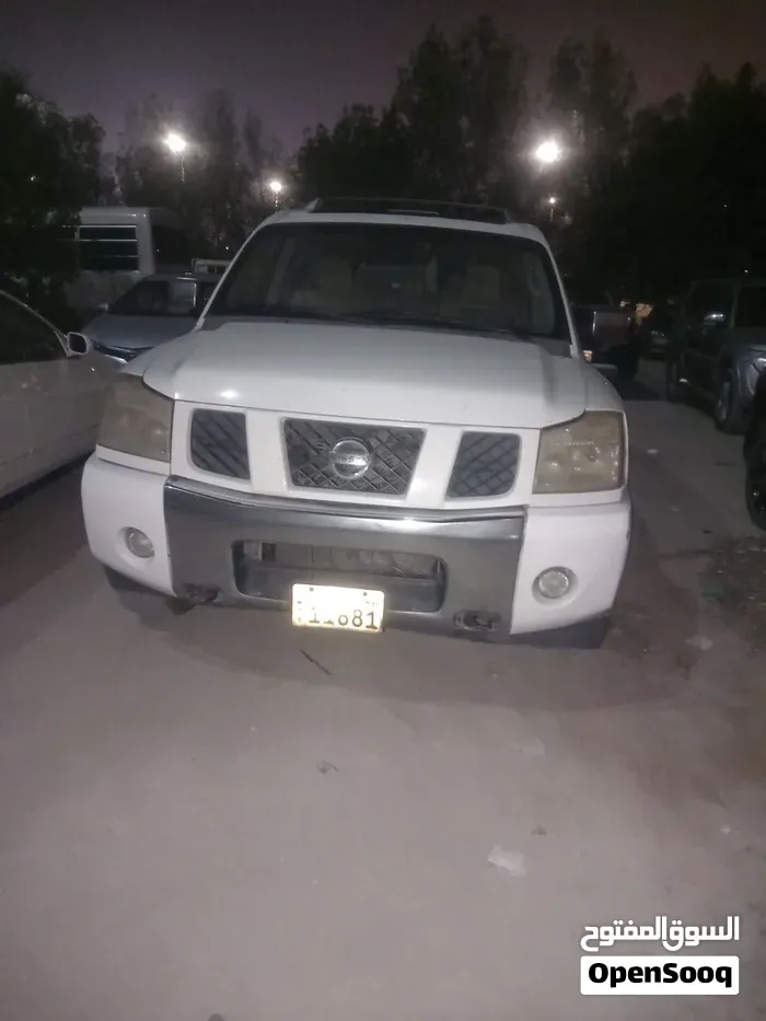 Nissan Armada