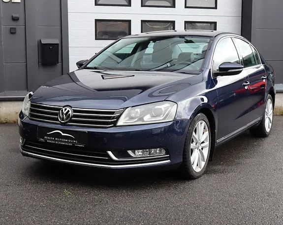 Volkswagen Passat 2011 photo 3