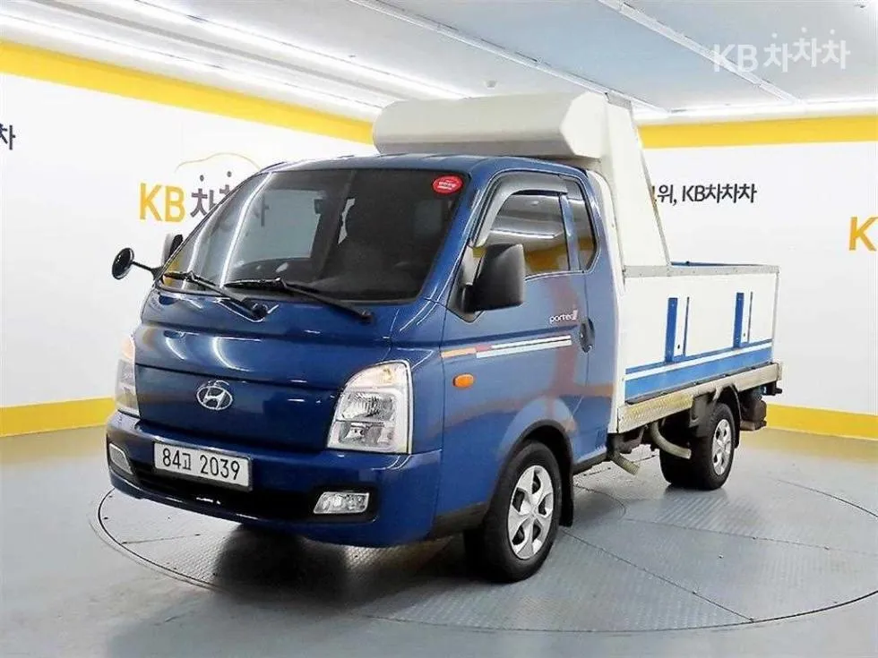 Hyundai Porter Ii