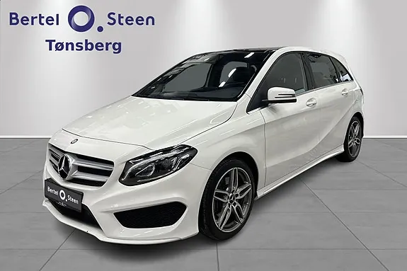 Mercedes-Benz B220