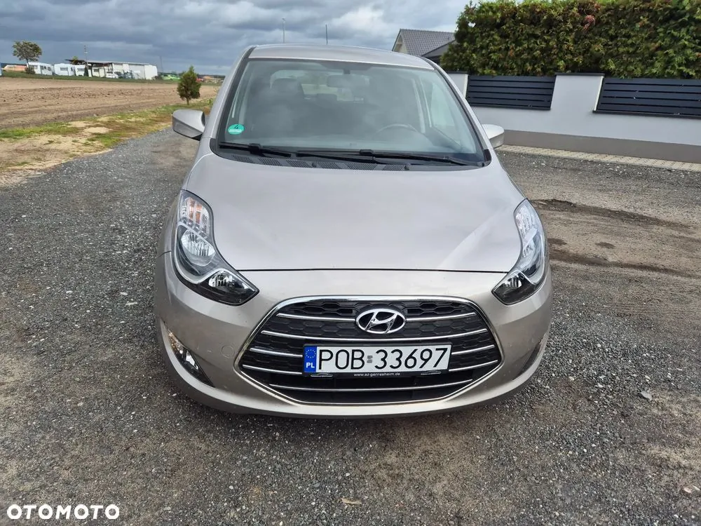 Hyundai Ix20 2019 photo 2