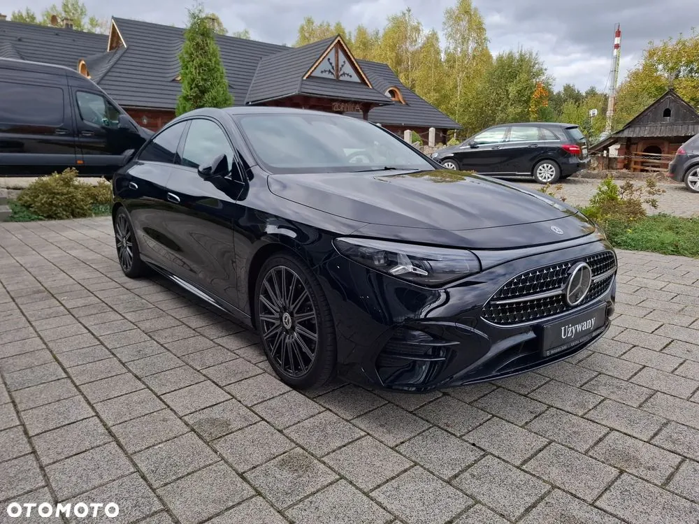 Mercedes-Benz Cla 2026 photo 3