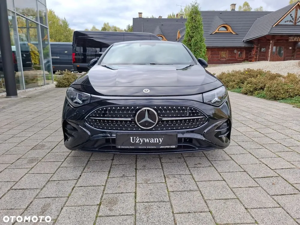 Mercedes-Benz Cla 2026 photo 2