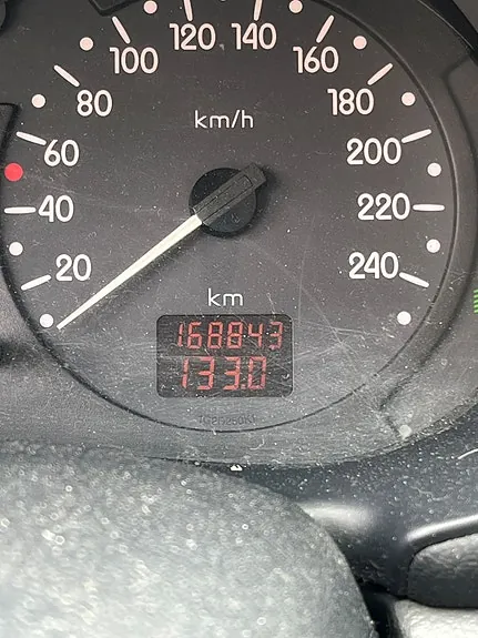 Renault Clio 2001 photo 3