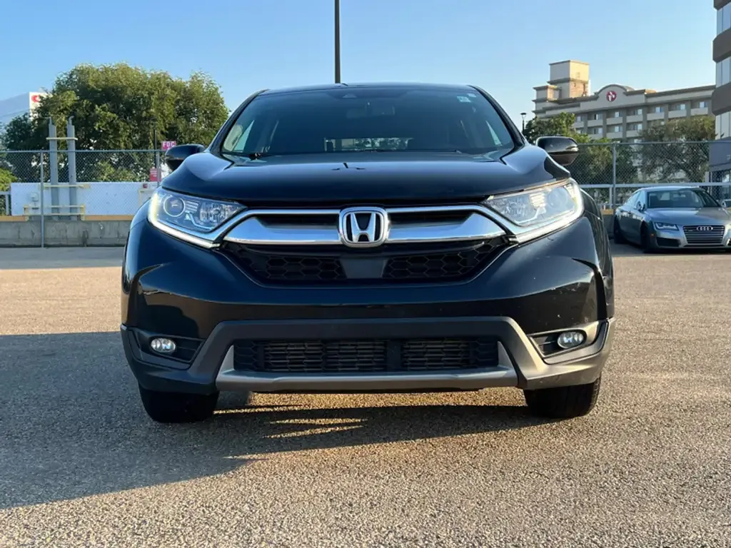 Honda Cr-V 2018 photo 4