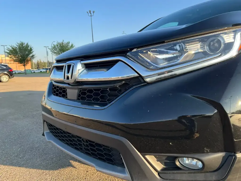 Honda Cr-V 2018 photo 3