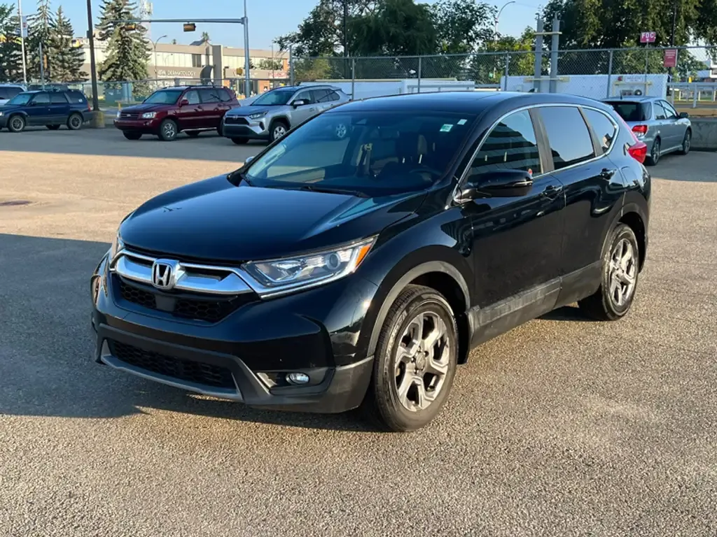Honda Cr-V 2018 photo 2