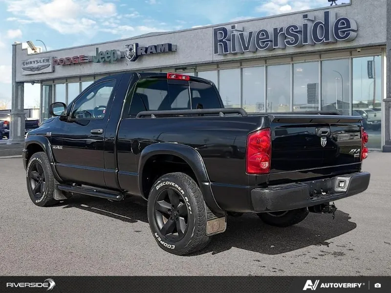 Dodge Ram 1500 2008 photo 4