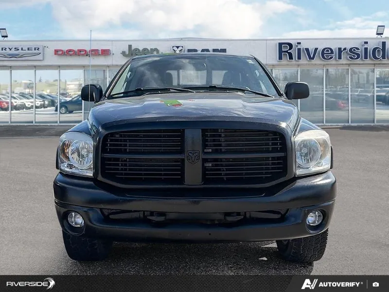 Dodge Ram 1500 2008 photo 2
