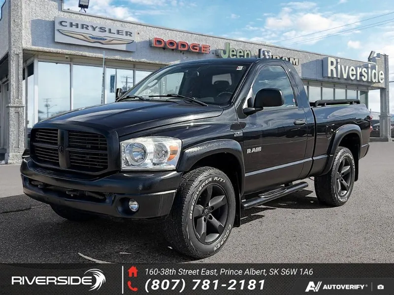 Dodge Ram 1500