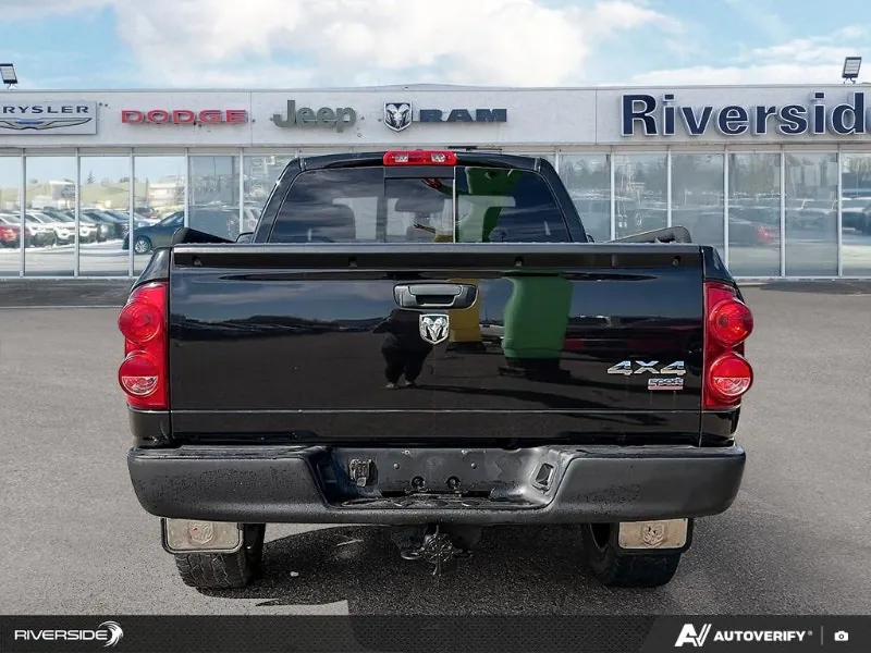 Dodge Ram 1500 2008 photo 5