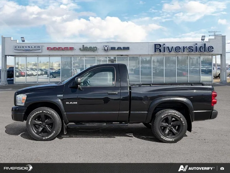 Dodge Ram 1500 2008 photo 3