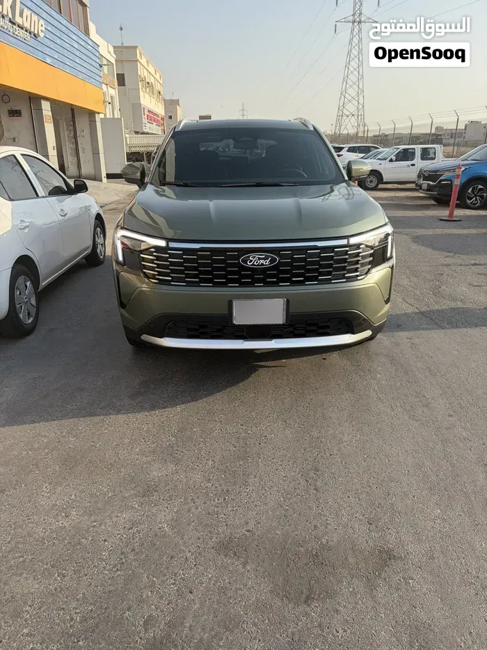 Ford Territory 2026 photo 5