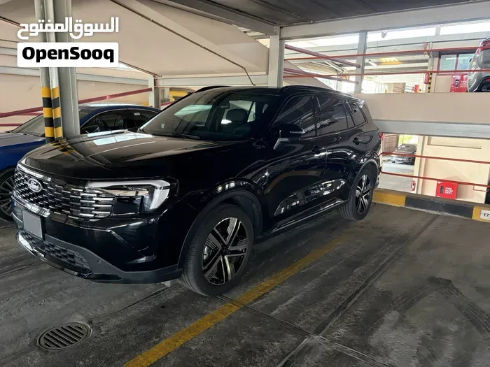 Ford Territory 2026 photo 2