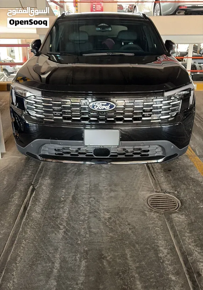 Ford Territory