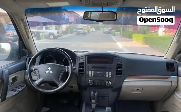 Mitsubishi Pajero Gls 2003 photo 5