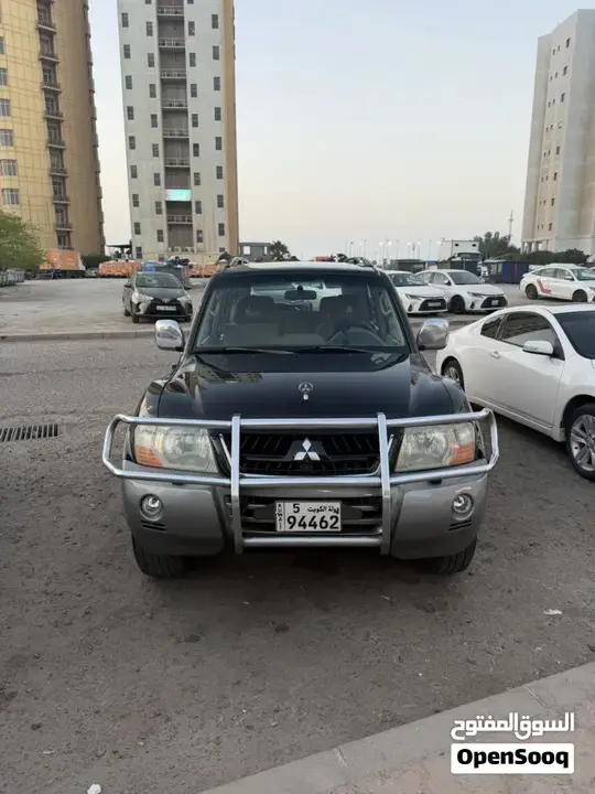 Mitsubishi Pajero Gls